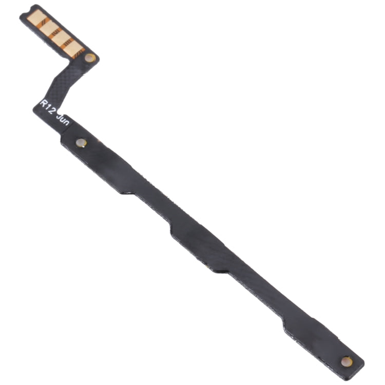 For Tecno Spark 8C / Spark Go 2022 OEM Power Button & Volume Button Flex Cable