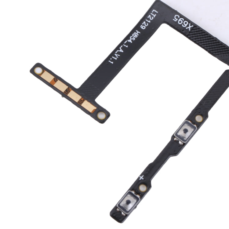 For Infinix Note 10 Pro/10 Pro NFC OEM Power Button & Volume Button Flex Cable