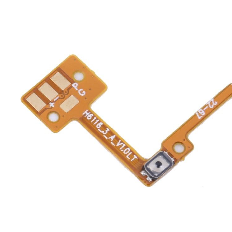 For Tecno Spark 6 Air KE6, KE6j OEM Power Button & Volume Button Flex Cable
