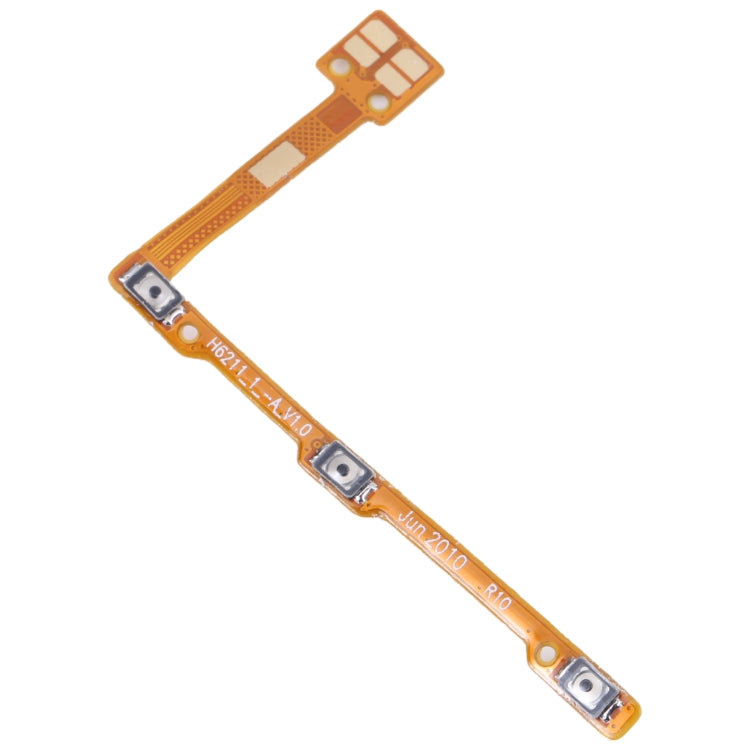 For Tecno Camon 15 CD7 OEM Power Button & Volume Button Flex Cable