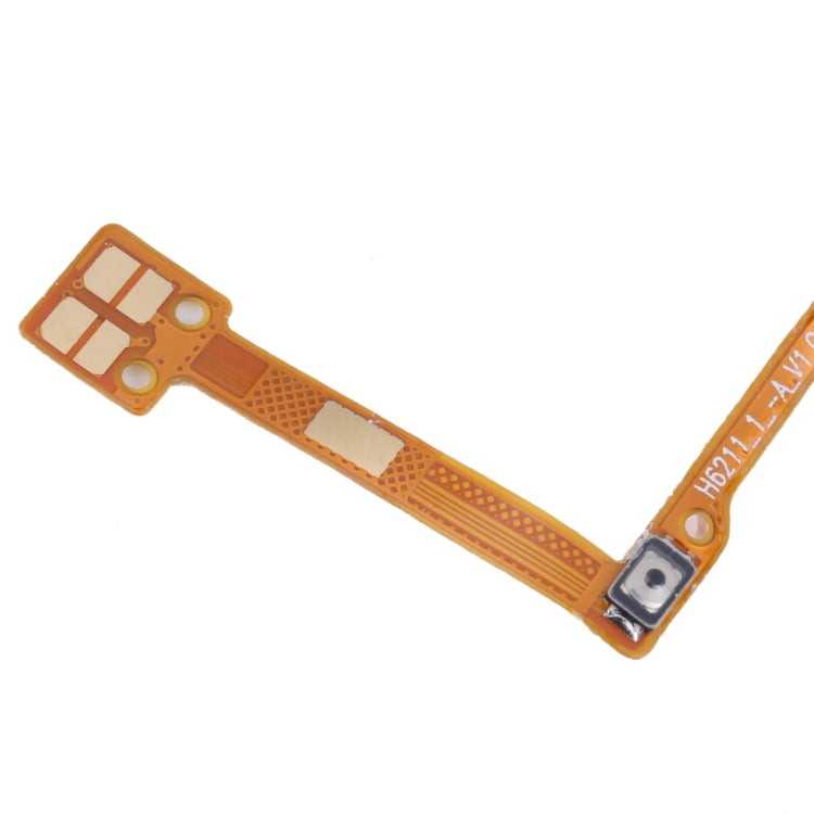 For Tecno Camon 15 CD7 OEM Power Button & Volume Button Flex Cable