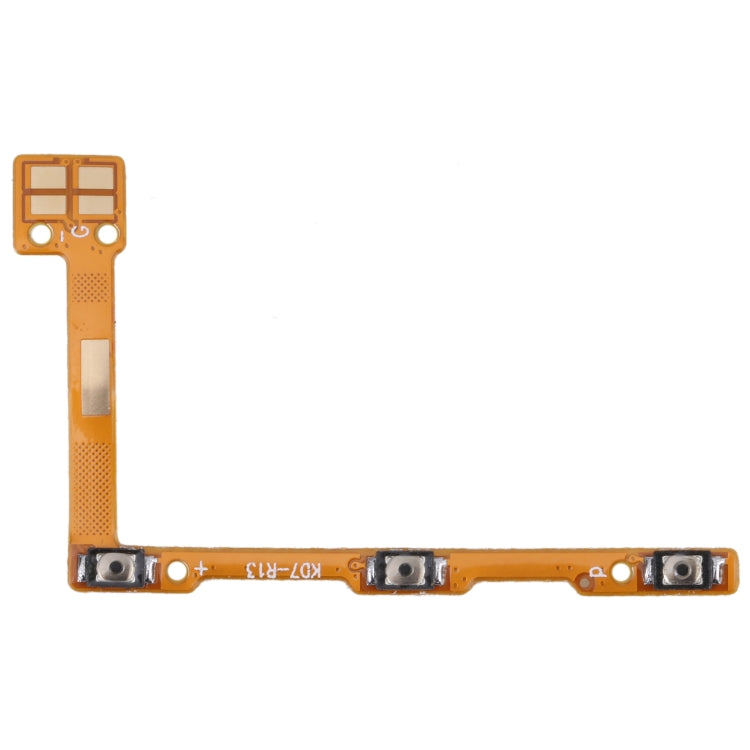 For Infinix S5 / S5 Lite X652 OEM Power Button & Volume Button Flex Cable