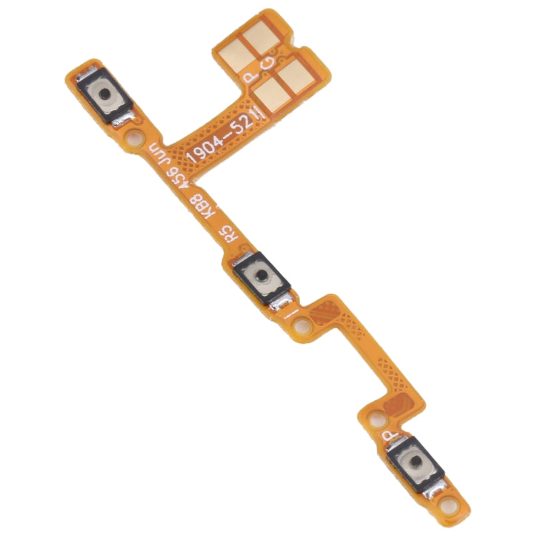 For Infinix Smart3 Plus OEM Power Button & Volume Button Flex Cable
