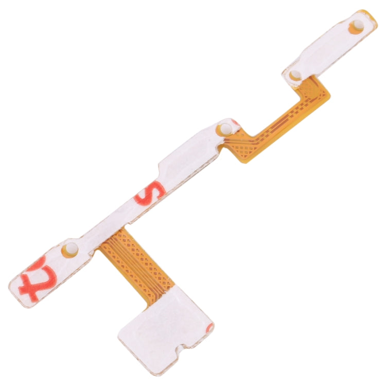 For Infinix S4 X626 OEM Power Button & Volume Button Flex Cable