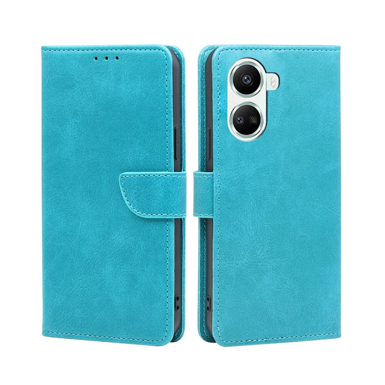 For Huawei nova 10 SE Calf Texture Buckle Flip Leather Phone Case