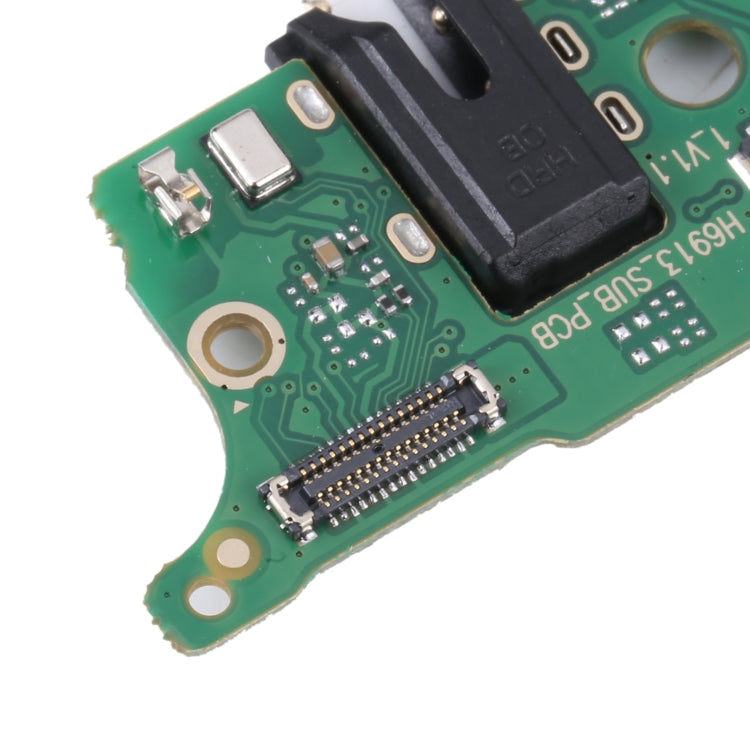 For Tecno Spark 8P / Spark 8T OEM Charging Port Board