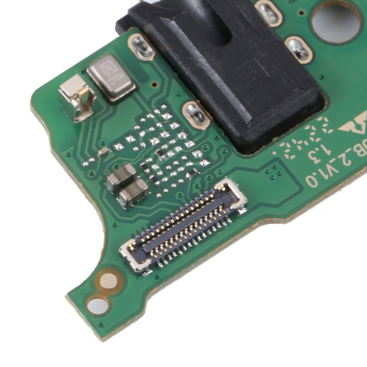 For Infinix Hot 10i X659B OEM Charging Port Board