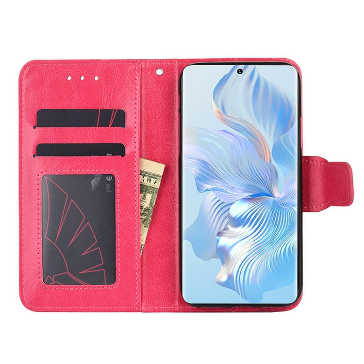 For vivo X90 Crystal Texture Leather Phone Case