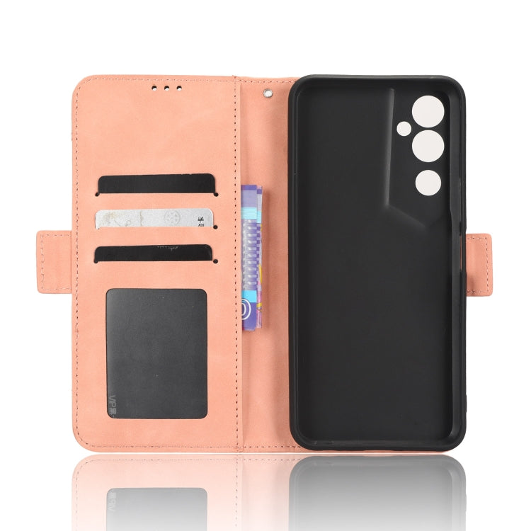 For Tecno Pova Neo 2 Skin Feel Calf Texture Card Slots Leather Phone Case