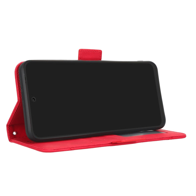 For Tecno Pova Neo 2 Skin Feel Calf Texture Card Slots Leather Phone Case