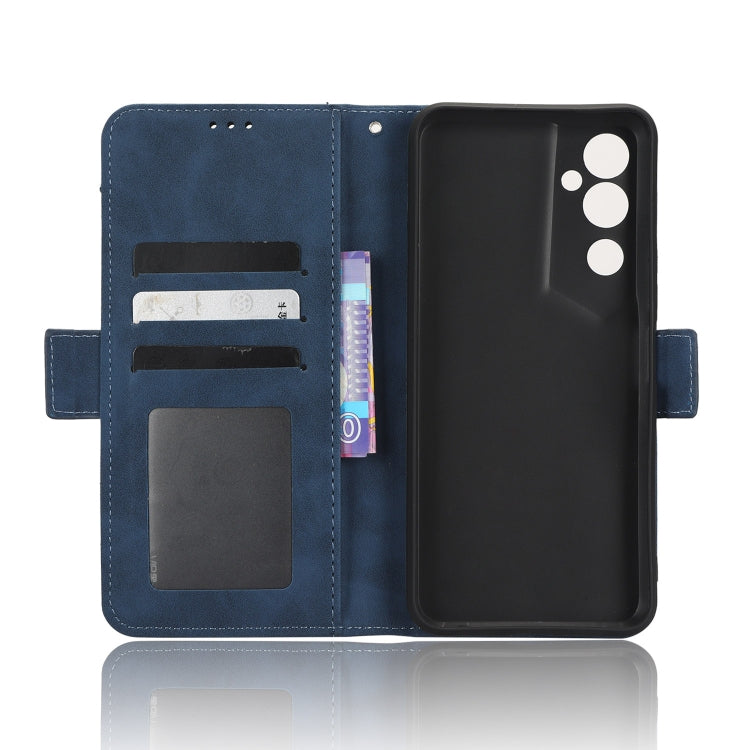 For Tecno Pova Neo 2 Skin Feel Calf Texture Card Slots Leather Phone Case