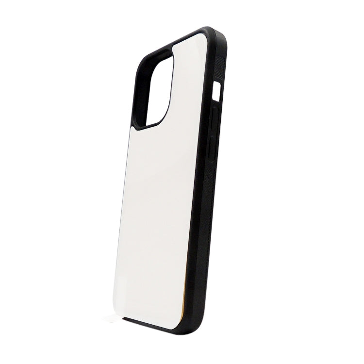 For iPhone 13 Pro Max 10pcs Thermal Transfer Glass Phone Case