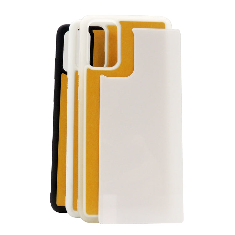 For Samsung Galaxy S20+ 10pcs Thermal Transfer Glass Phone Case