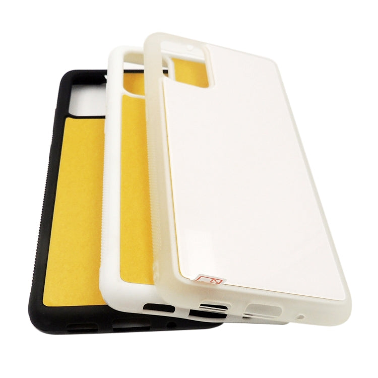 For Samsung Galaxy S20+ 10pcs Thermal Transfer Glass Phone Case