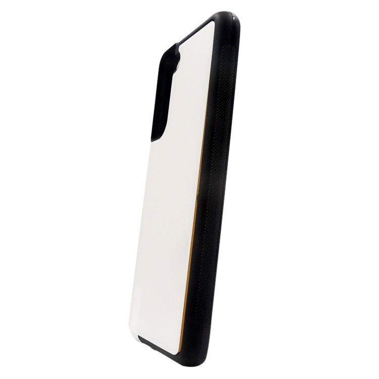 For Samsung Galaxy S21+ 5G 10pcs Thermal Transfer Glass Phone Case