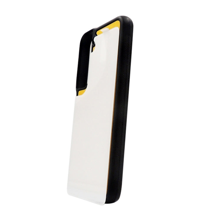For Samsung Galaxy S22 5G 10pcs Thermal Transfer Glass Phone Case