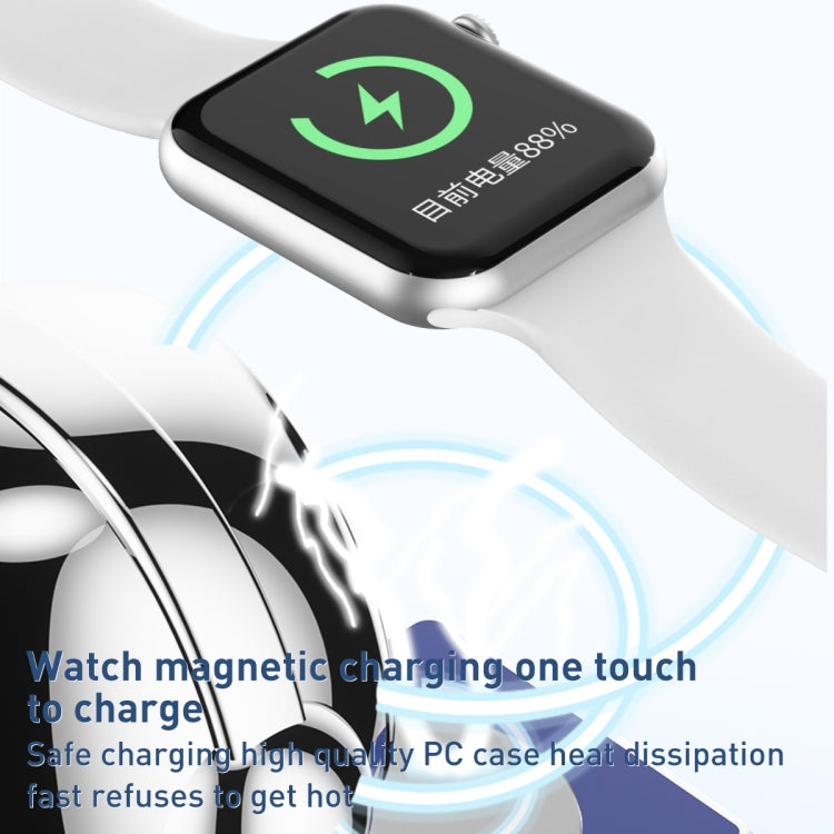 For Watch+Wireless Headset Intelligent Wireless Charging Holder