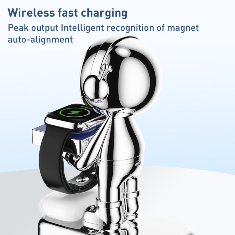 For Watch Intelligent Wireless Charging Holder