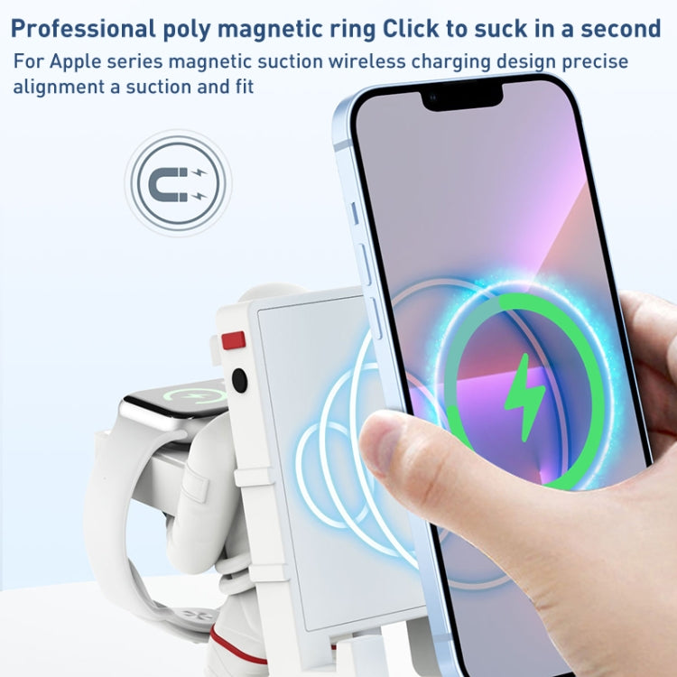 Astronaut Spaceman Wireless Charging Holder
