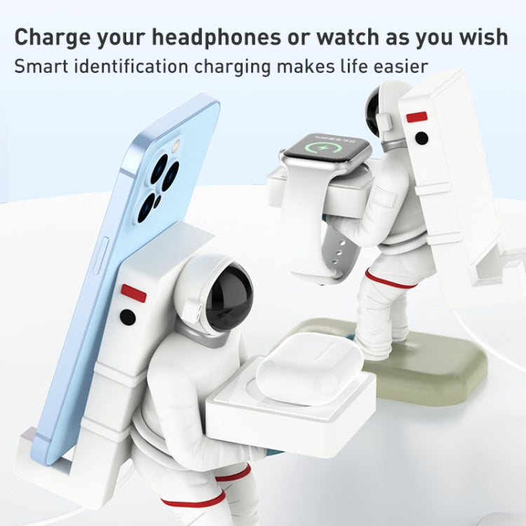 Astronaut Spaceman Wireless Charging Holder