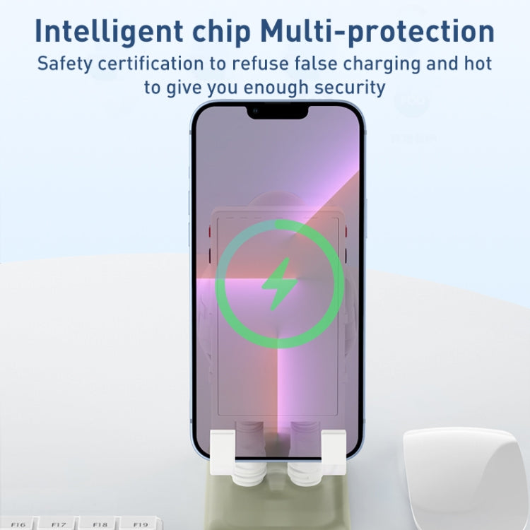 Astronaut Spaceman Wireless Charging Holder