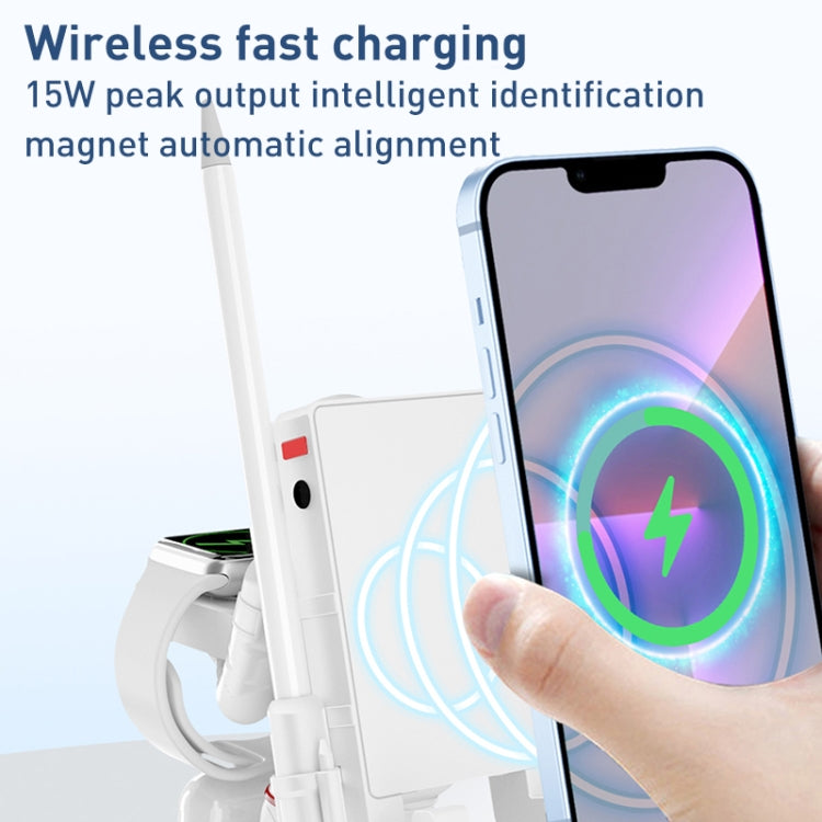 Astronaut Spaceman Wireless Charging Holder Gen2