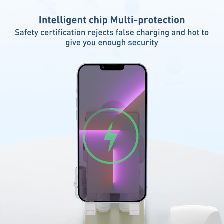 Astronaut Spaceman Wireless Charging Holder Gen2