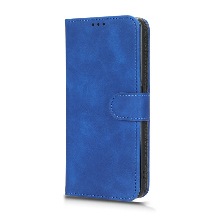 For OPPO A1 Pro Skin Feel Magnetic Flip Leather Phone Case