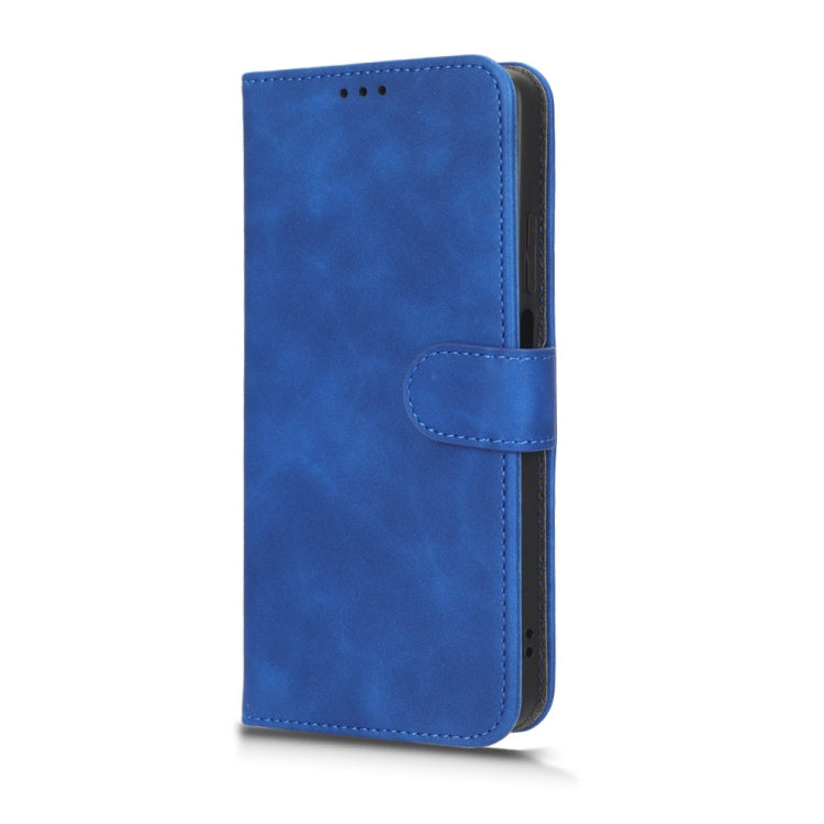 For Realme 10 Pro Skin Feel Magnetic Flip Leather Phone Case