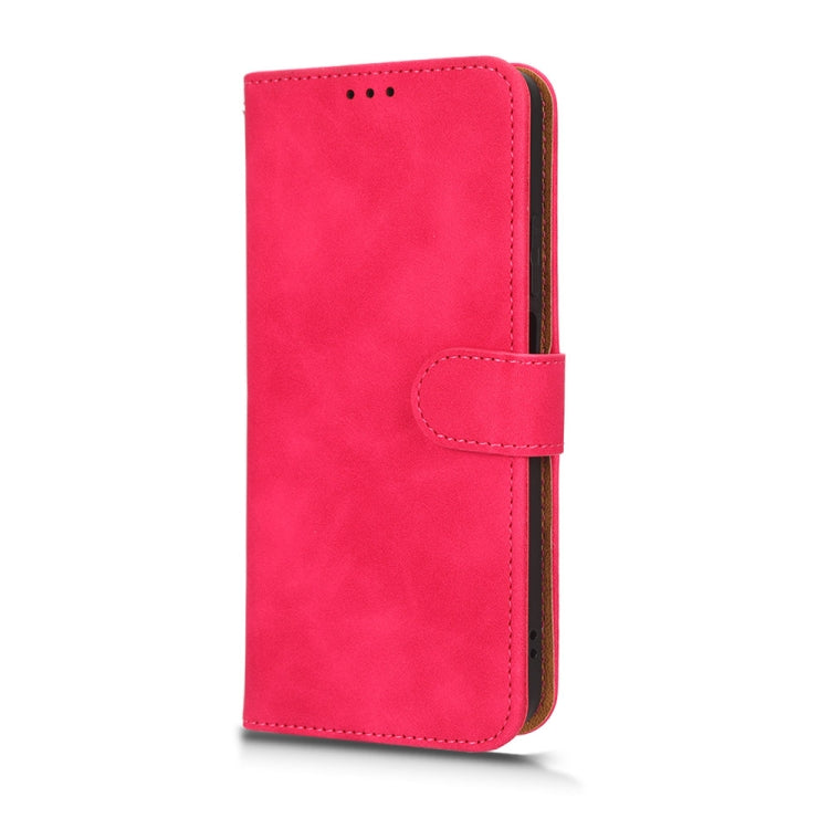 For Realme 10 Pro Skin Feel Magnetic Flip Leather Phone Case