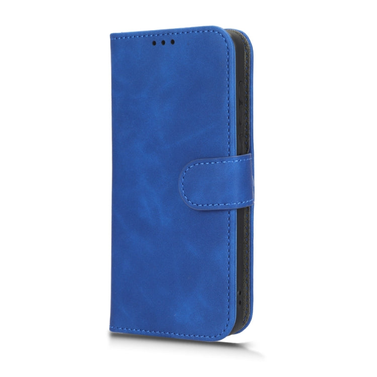 For TCL ION Z Skin Feel Magnetic Flip Leather Phone Case