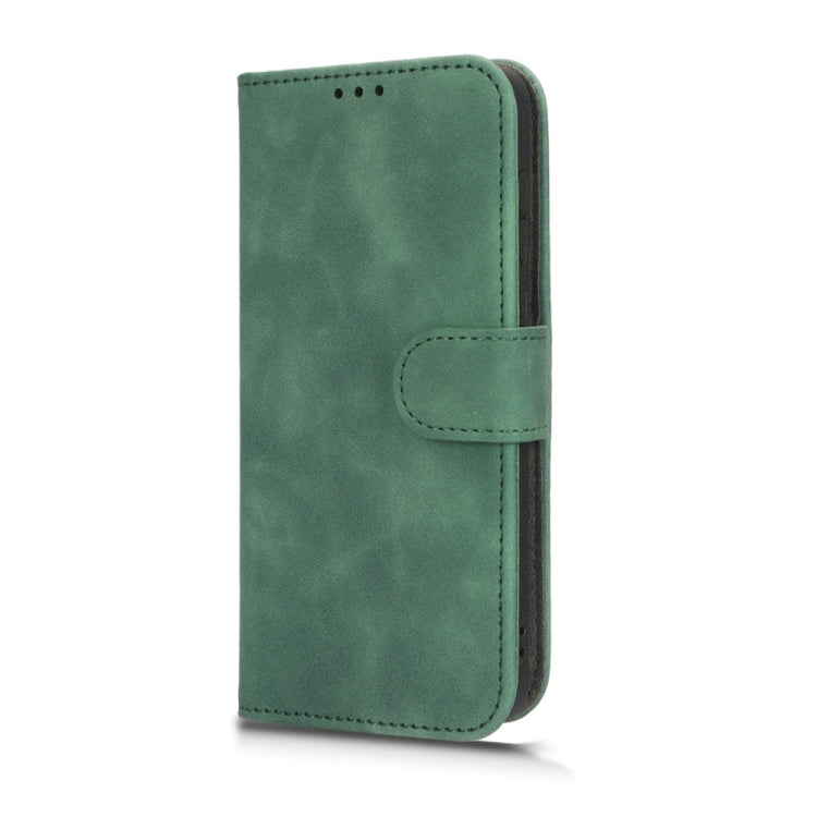 For TCL ION Z Skin Feel Magnetic Flip Leather Phone Case