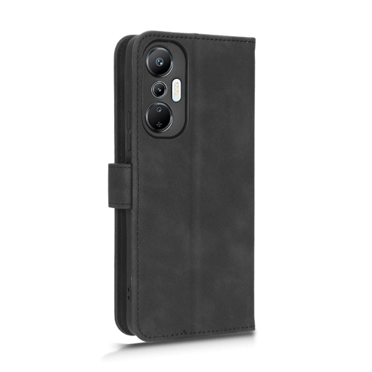 For Infinix Hot 20S Skin Feel Magnetic Flip Leather Phone Case