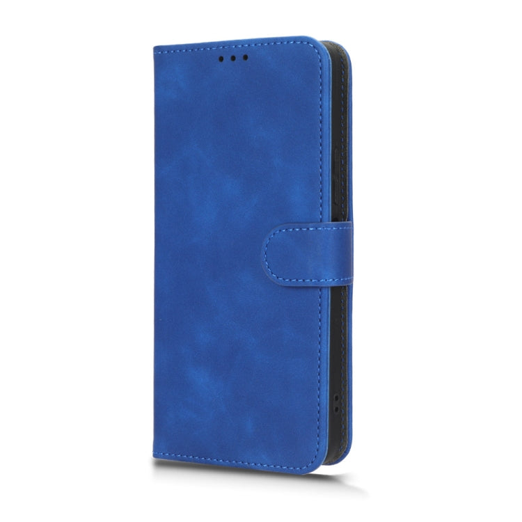 For Infinix Hot 20S Skin Feel Magnetic Flip Leather Phone Case