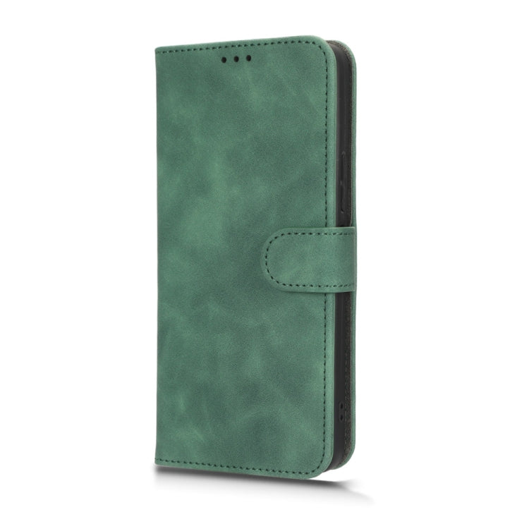 For Infinix Hot 20S Skin Feel Magnetic Flip Leather Phone Case