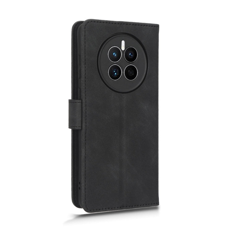 For Huawei Mate 50 Skin Feel Magnetic Flip Leather Phone Case