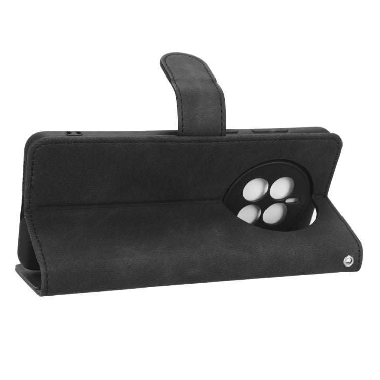 For Huawei Mate 50 Skin Feel Magnetic Flip Leather Phone Case