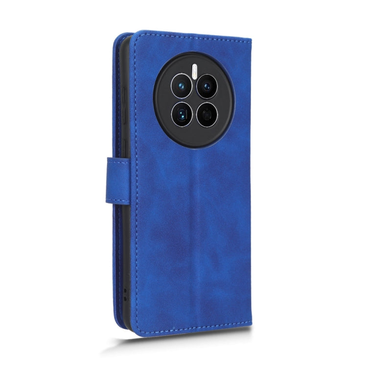 For Huawei Mate 50 Skin Feel Magnetic Flip Leather Phone Case