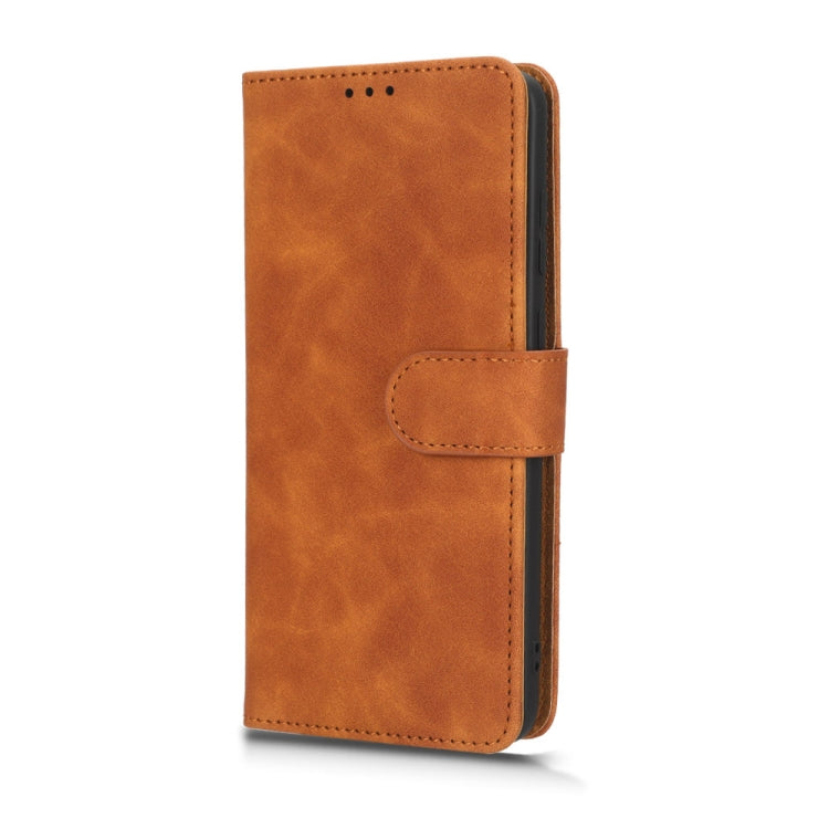 For Huawei Mate 50 Skin Feel Magnetic Flip Leather Phone Case