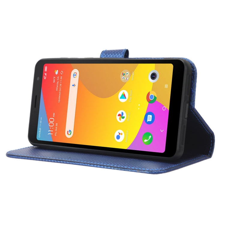 For TCL ION Z Diamond Texture Leather Phone Case