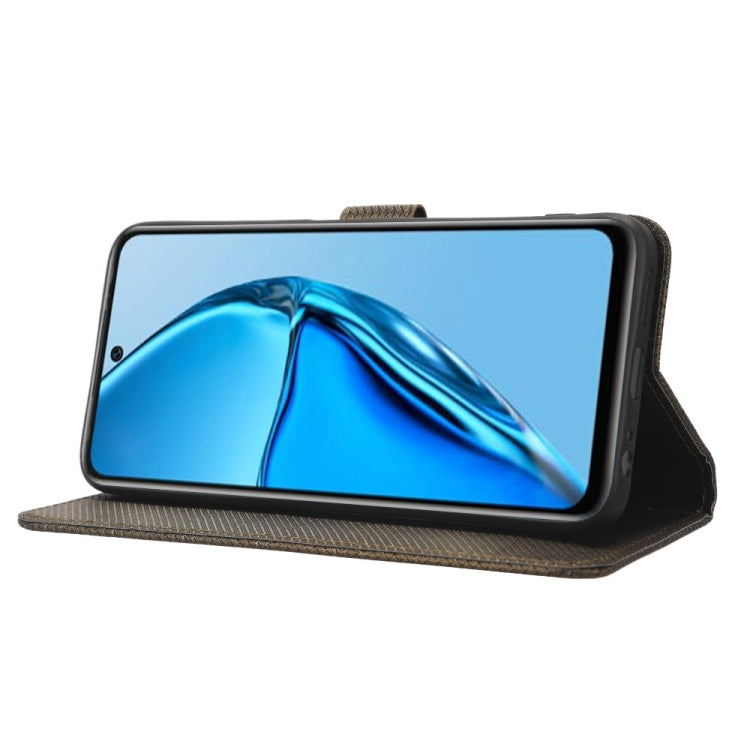 For Infinix Hot 20 4G X682B Diamond Texture Leather Phone Case