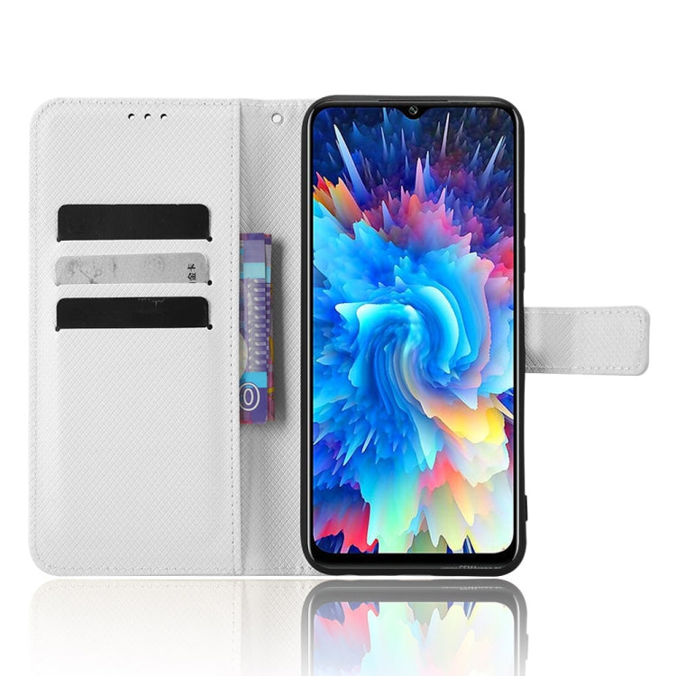 For Infinix Hot 20 5G X666B Diamond Texture Leather Phone Case