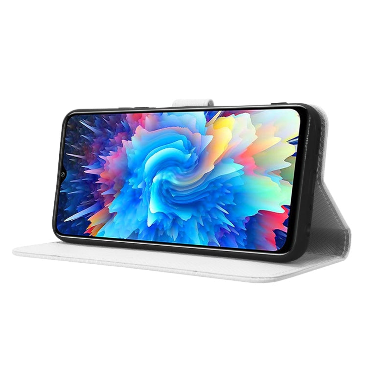 For Infinix Hot 20 5G X666B Diamond Texture Leather Phone Case