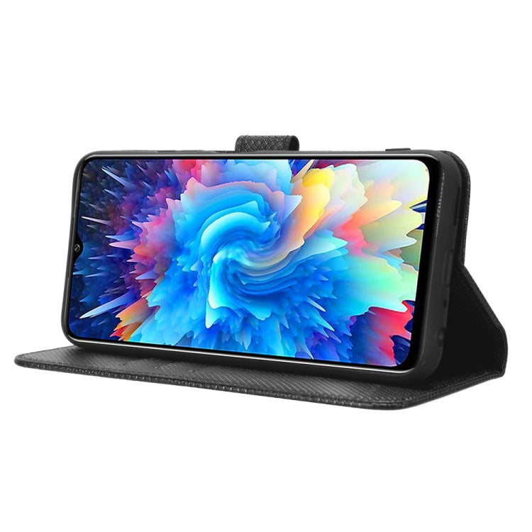 For Infinix Hot 20 5G X666B Diamond Texture Leather Phone Case