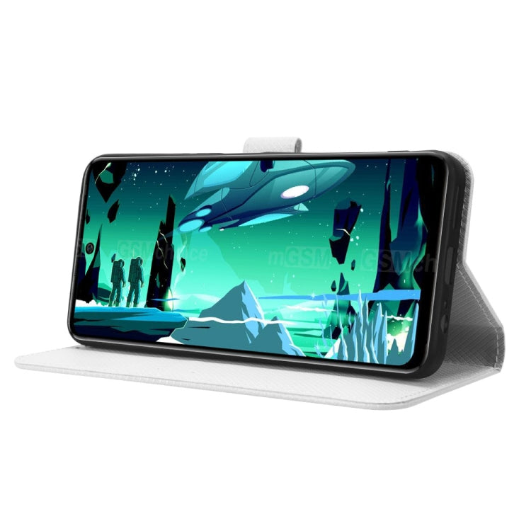 For Infinix Hot 20S X6827 Diamond Texture Leather Phone Case