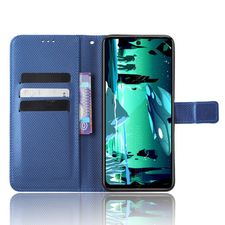 For Infinix Hot 20S X6827 Diamond Texture Leather Phone Case