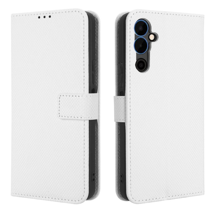 For Tecno Pova Neo 2 Diamond Texture Leather Phone Case
