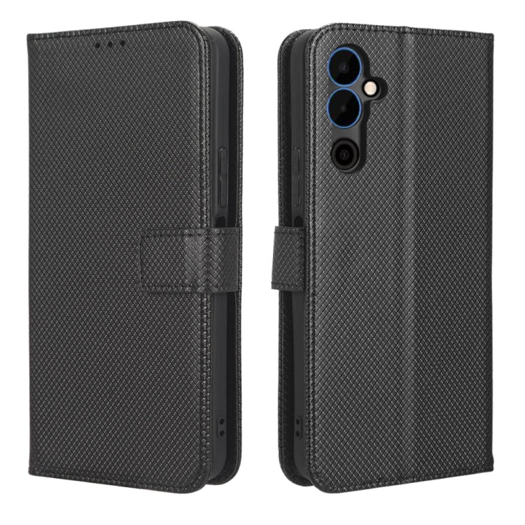 For Tecno Pova Neo 2 Diamond Texture Leather Phone Case