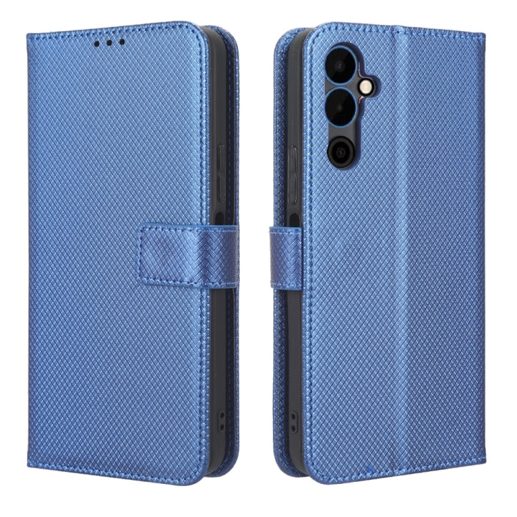 For Tecno Pova Neo 2 Diamond Texture Leather Phone Case