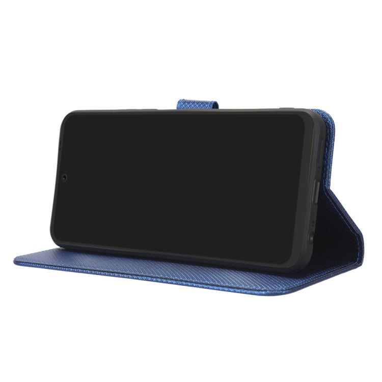 For Tecno Pova Neo 2 Diamond Texture Leather Phone Case